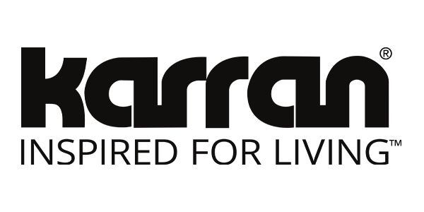 karran inspired for living logo