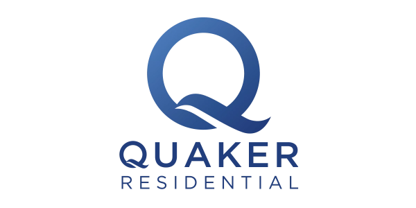 quaker residential windows and doors logo