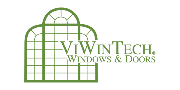 viwintech windows and doors logo